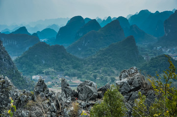 哈弗H6后视镜上的按钮都是干什么用的？